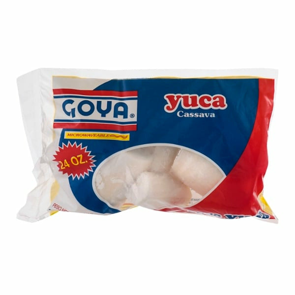 Yuca Goya de 24 onzas