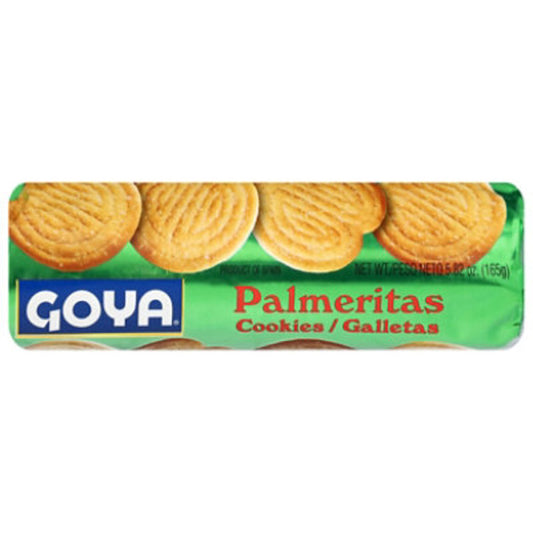Goya Palmeritas 5.82 onzas