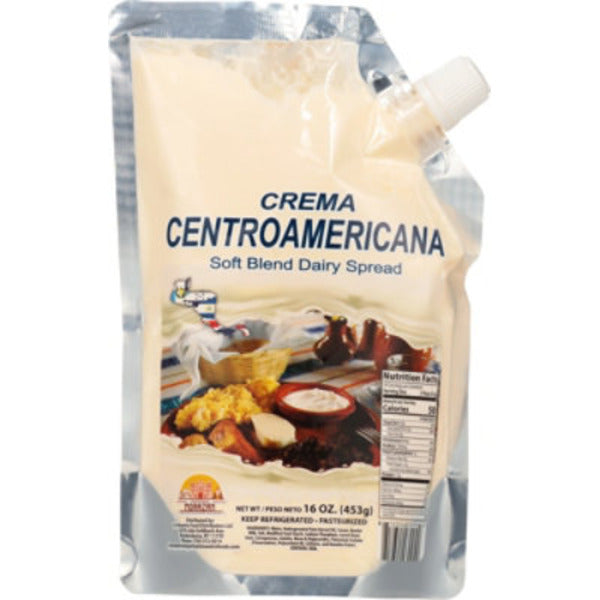 Crema Soft Blend Dairy Spread, Centro Americana 16 oz