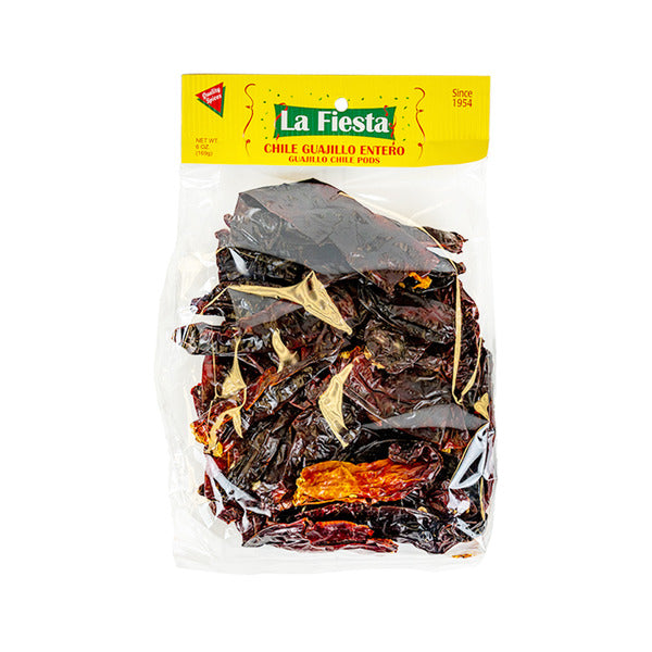 La Fiesta Chili Guajillo 6 oz