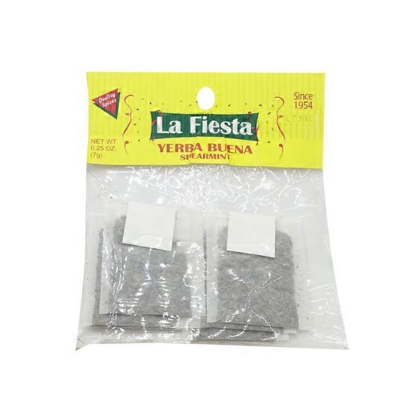 La Fiesta Spearmint Tea 0.25 oz