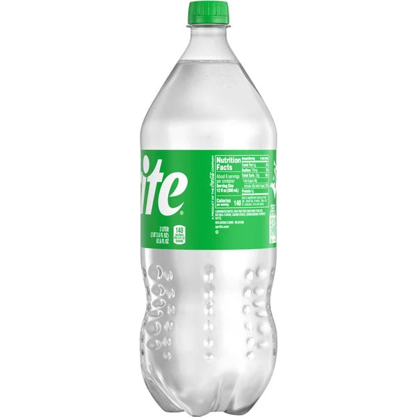 Refresco Sprite Limón Lima 2 L