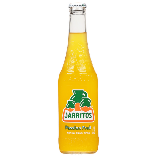 Jarritos Soda, Maracuyá 12.5 fl oz