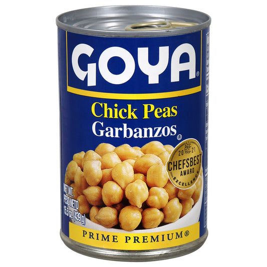 Garbanzos Premium Goya 15.5 oz