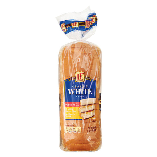 Pain blanc frais 20 oz