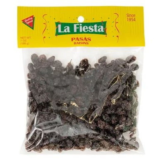 La Fiesta Pasas Raisins 7 oz