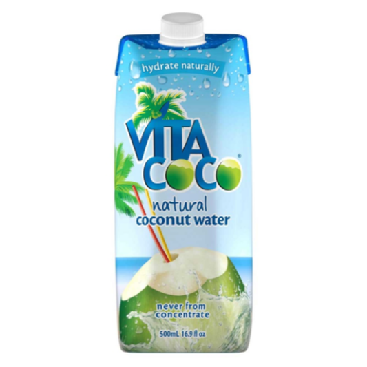 Vita Coco Coconut Water, The Original 16.9 fl oz