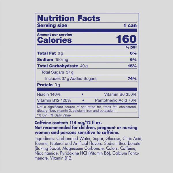 Red Bull Energy Drink 4 x 12 fl oz