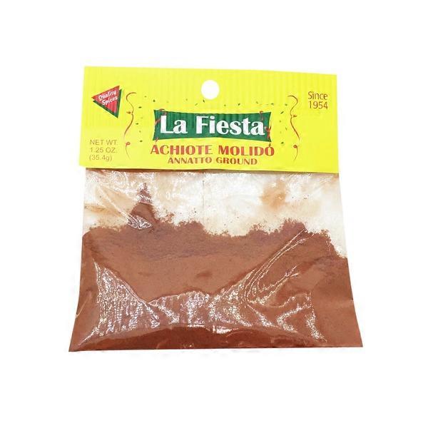 La Fiesta Annatto Ground 1.25 oz