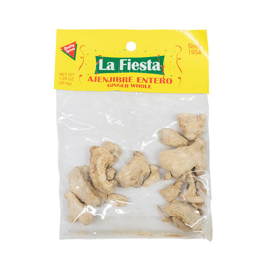 La Fiesta Whole Ginger 1.25 oz