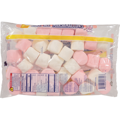 de la Rosa Marshmallows, Strawberry and Vanilla 12 oz