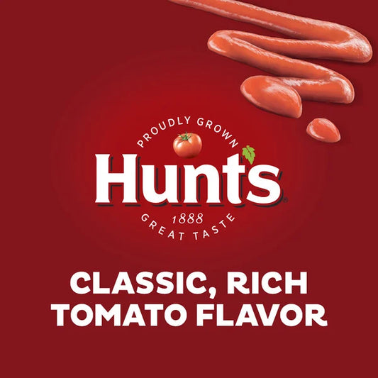 Ketchup aux tomates Hunt's 20 oz