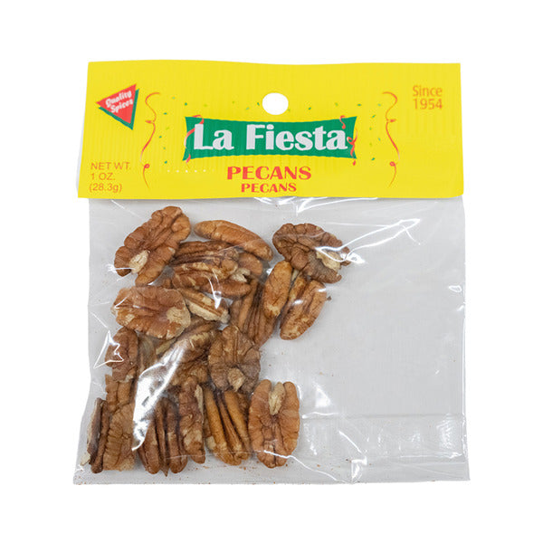 La Fiesta Pecans 1 oz