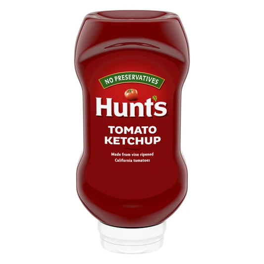 Ketchup aux tomates Hunt's 20 oz