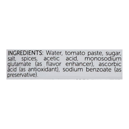 Sauce tomate Pollo Campero, style ketchup 14 oz