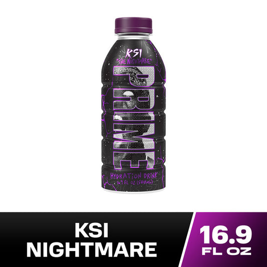 PRIME Hidratación - EE. UU. - KSI 16.9 fl oz 1 unidad 16.91 fl oz