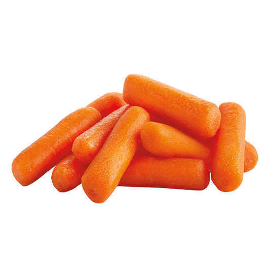 Baby Peeled Carrots, Package 16 oz