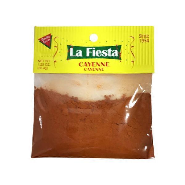 La Fiesta Pimienta Cayena 1.25 oz