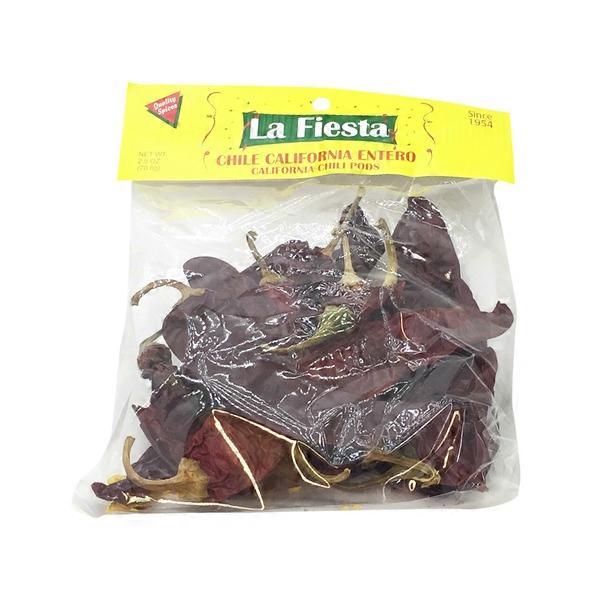 La Fiesta California Chili Pods 1.5 oz