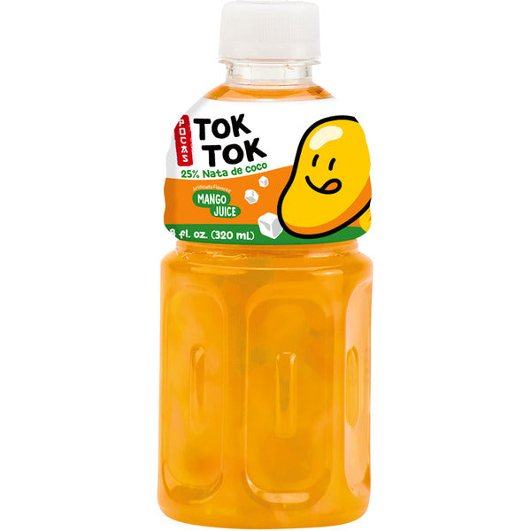 Pocas Tok Tok Mango Beverage 10.8 fl oz