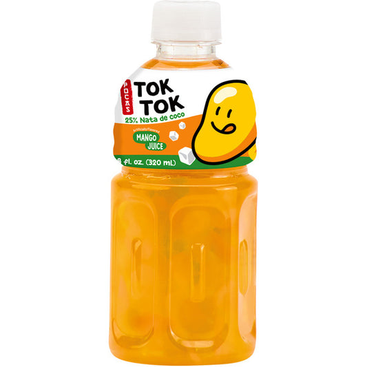 Pocas Tok Tok Mango Beverage 10.8 fl oz