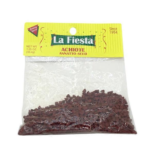 La Fiesta Annatto Seed 1.25 oz