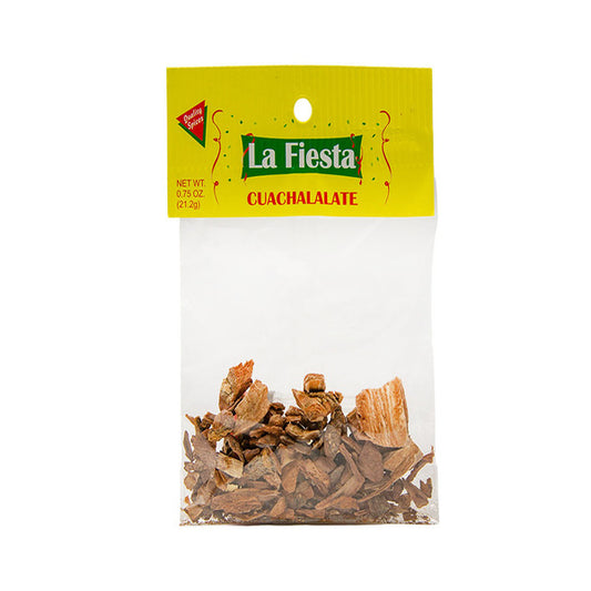 La Fiesta Cuachalalate 0.75 oz