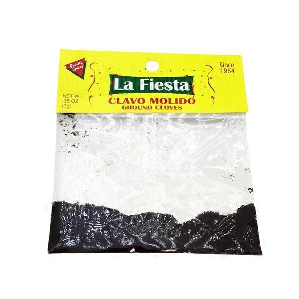 La Fiesta Ground Cloves 0.25 oz