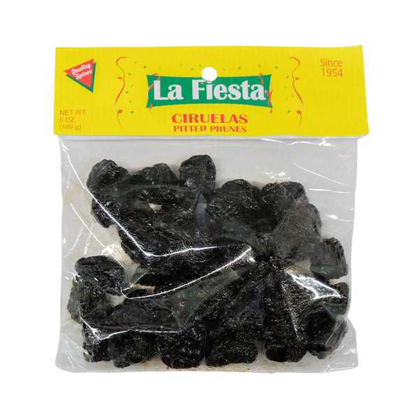 La Fiesta Ciruelas Pasas 6 oz