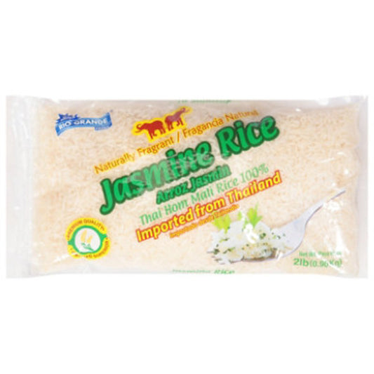 Arroz jazmín Rio Grande Foods de 2 libras
