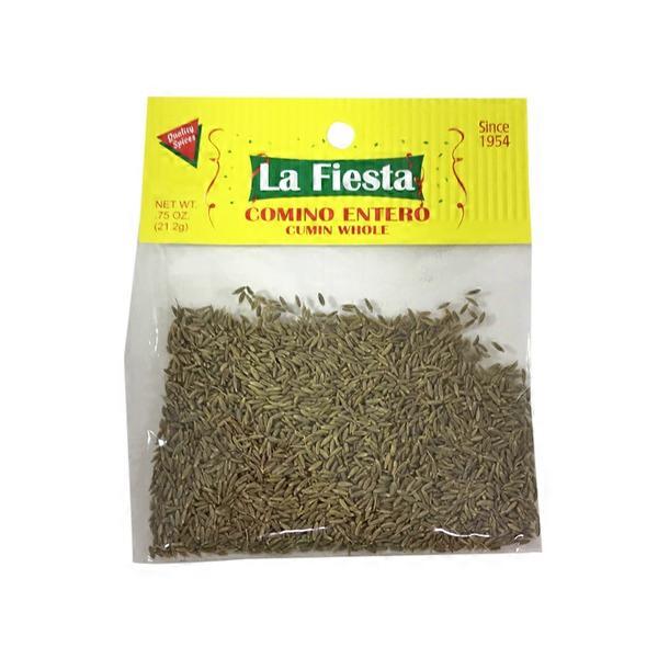 La Fiesta Cumin Whole 0.75 oz