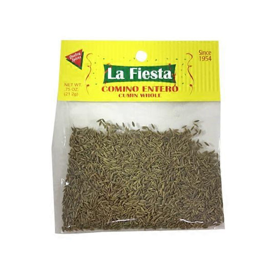 La Fiesta Cumin Whole 0.75 oz