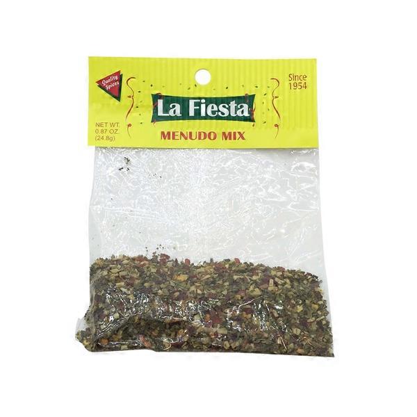 La Fiesta Menudo Mix 0.87 oz