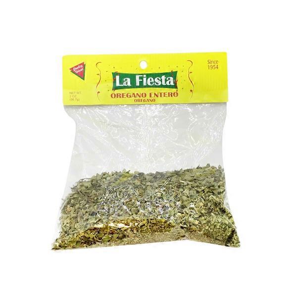 La Fiesta Oregano 2 oz