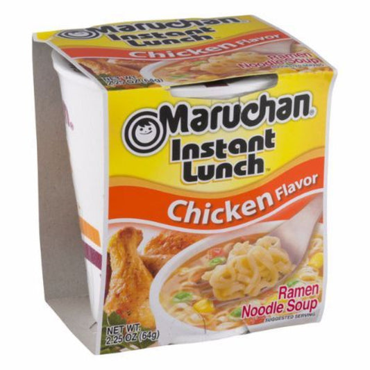 Maruchan IL Pollo 2.2 oz