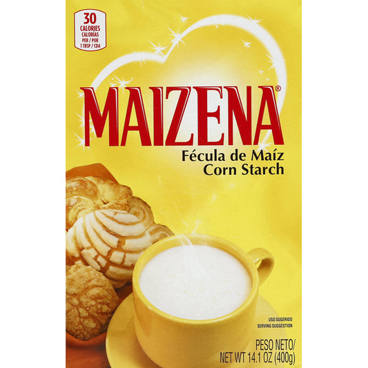 Almidón de maíz Maizena 14.1 oz