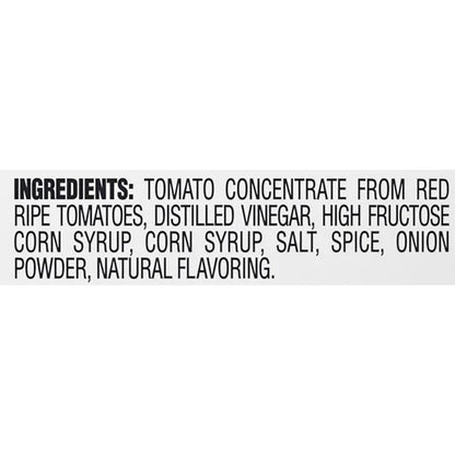 Ketchup aux tomates Heinz 940 g
