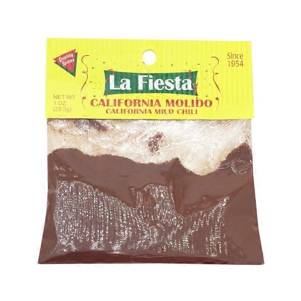 La Fiesta California Mild Chile 1 oz