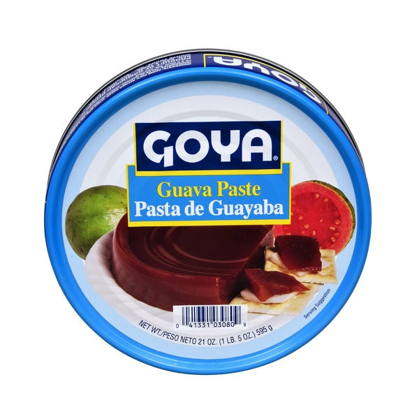 Pasta de guayaba Goya de 21 onzas