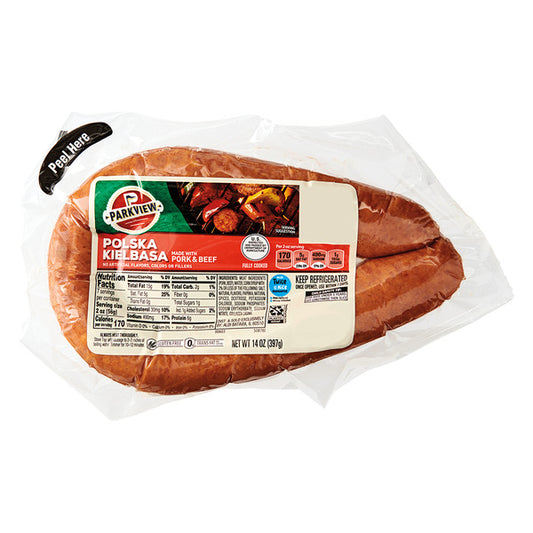 Parkview Polska Kielbasa 14 oz
