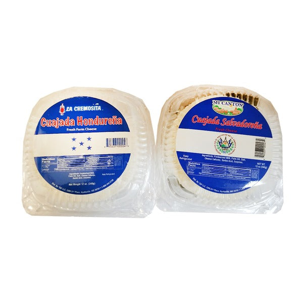 Queso fresco salvadoreño Mi Cantón 13 oz