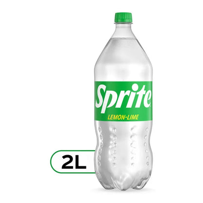 Refresco Sprite Limón Lima 2 L
