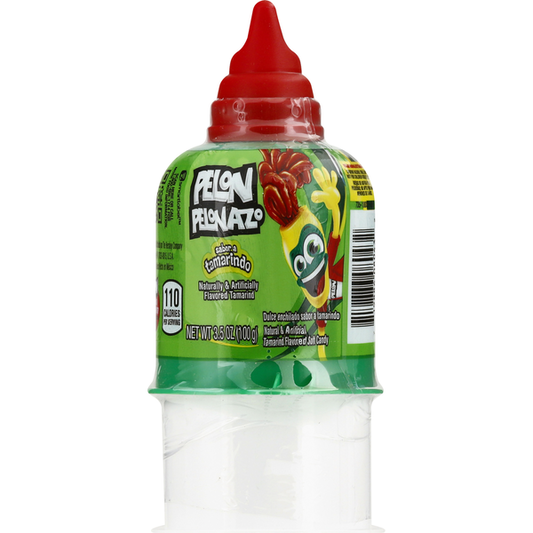 Caramelos Pelon Pelo Rico, sabor tamarindo, 99 g