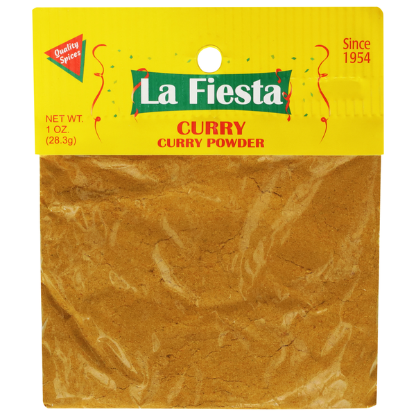 La Fiesta Curry Powder 1 oz