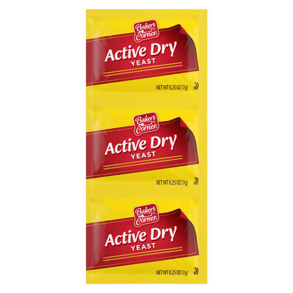 Levadura seca activa Baker's Corner 0,25 oz