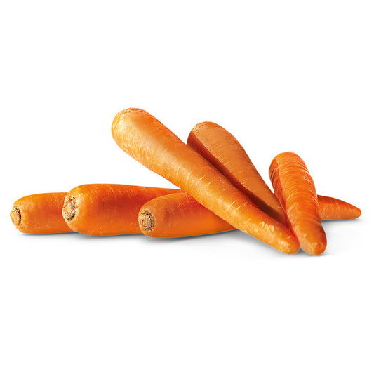 Carrots, Package 2 lb container