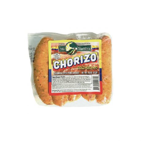 Mi Siembra Chorizo Guatemalteco 16 oz